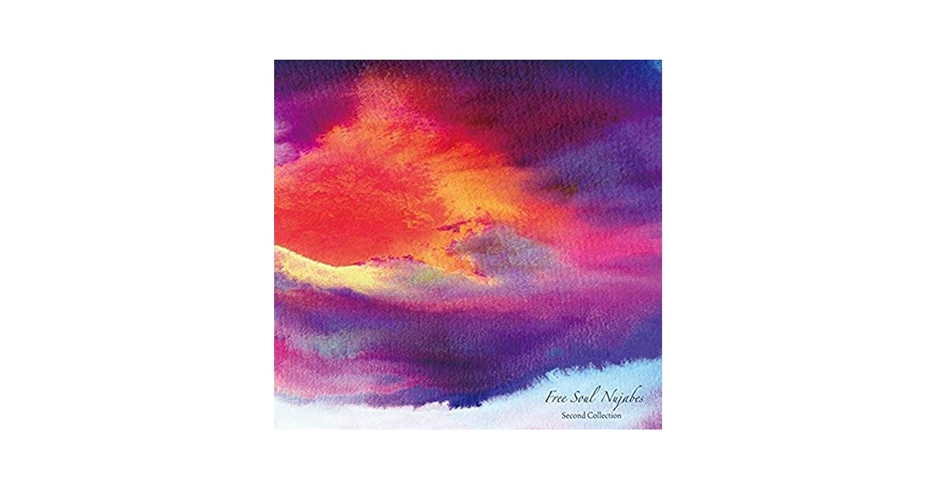 シールド未開封 Nujabes Substantial & L Universe Various Artists - Free Soul Nujabes: Second Collection